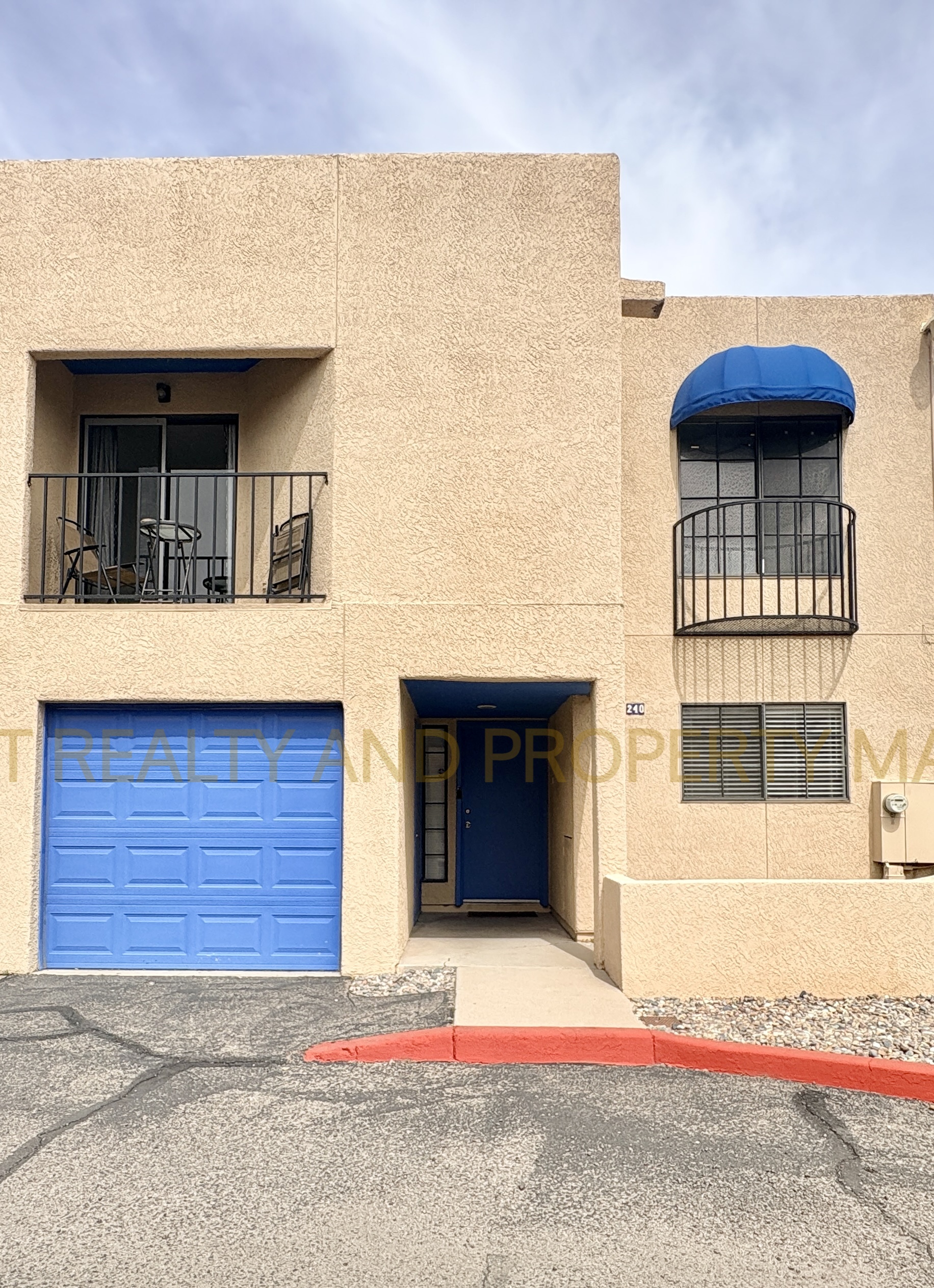 240 East Pastime Road - 1