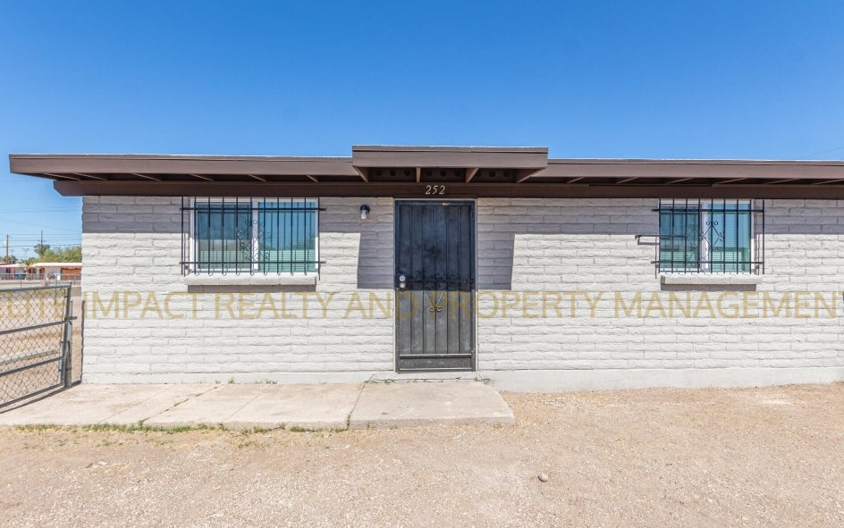 252 North Melwood Avenue - 1