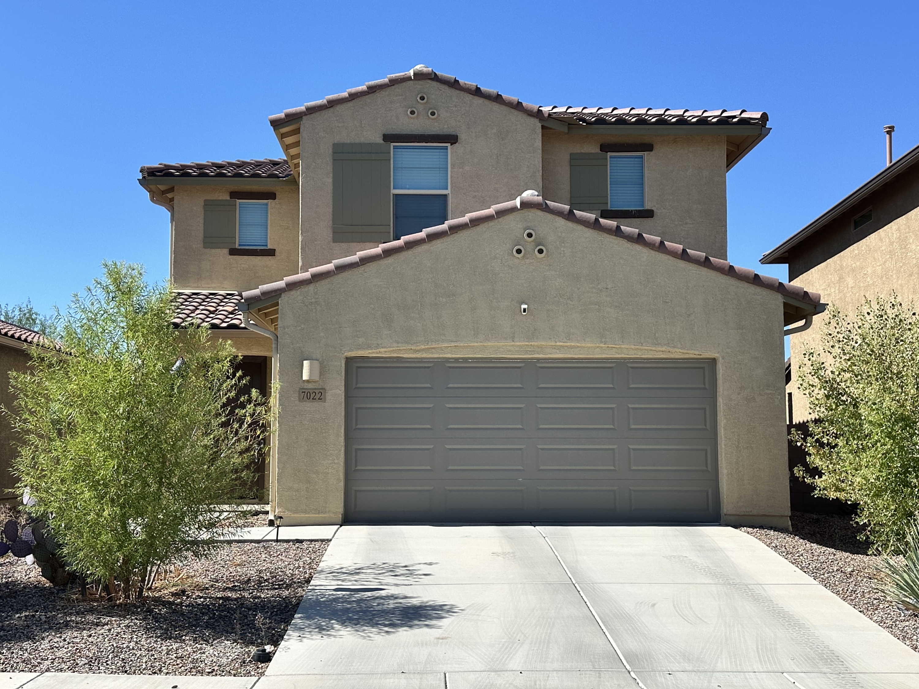 7022 East Calle Arco Iris