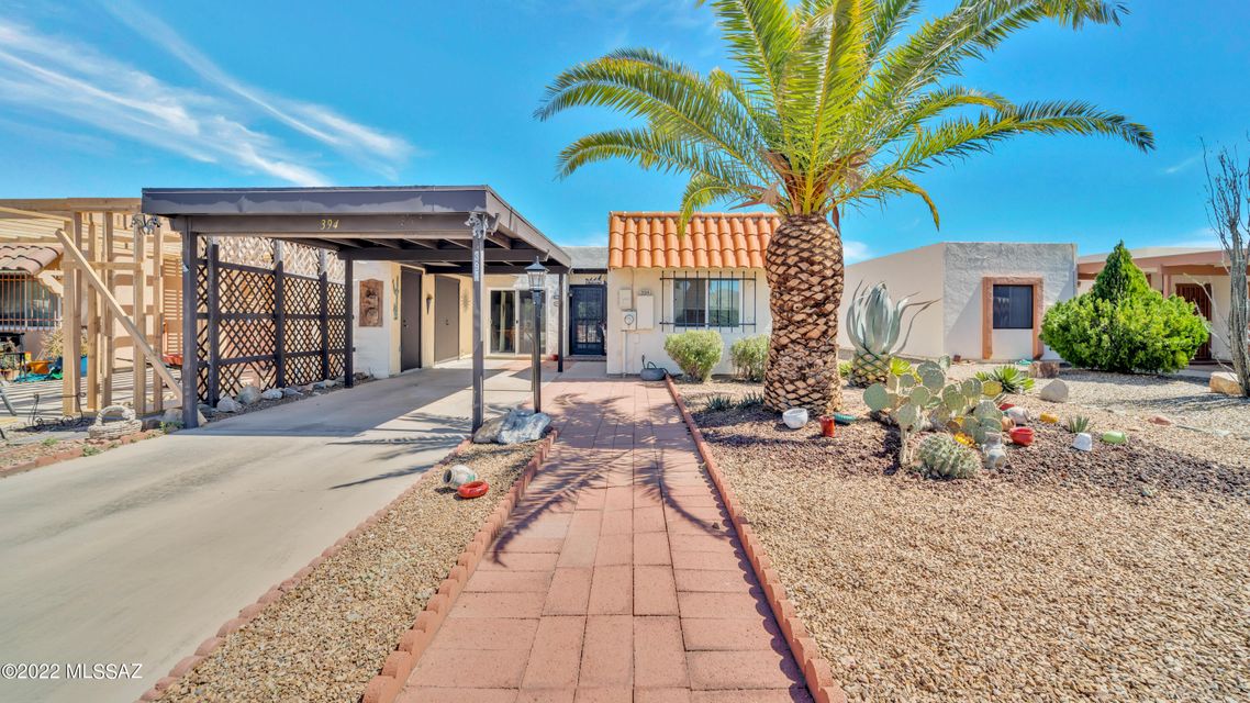 394 North Calle Del Chancero - 1