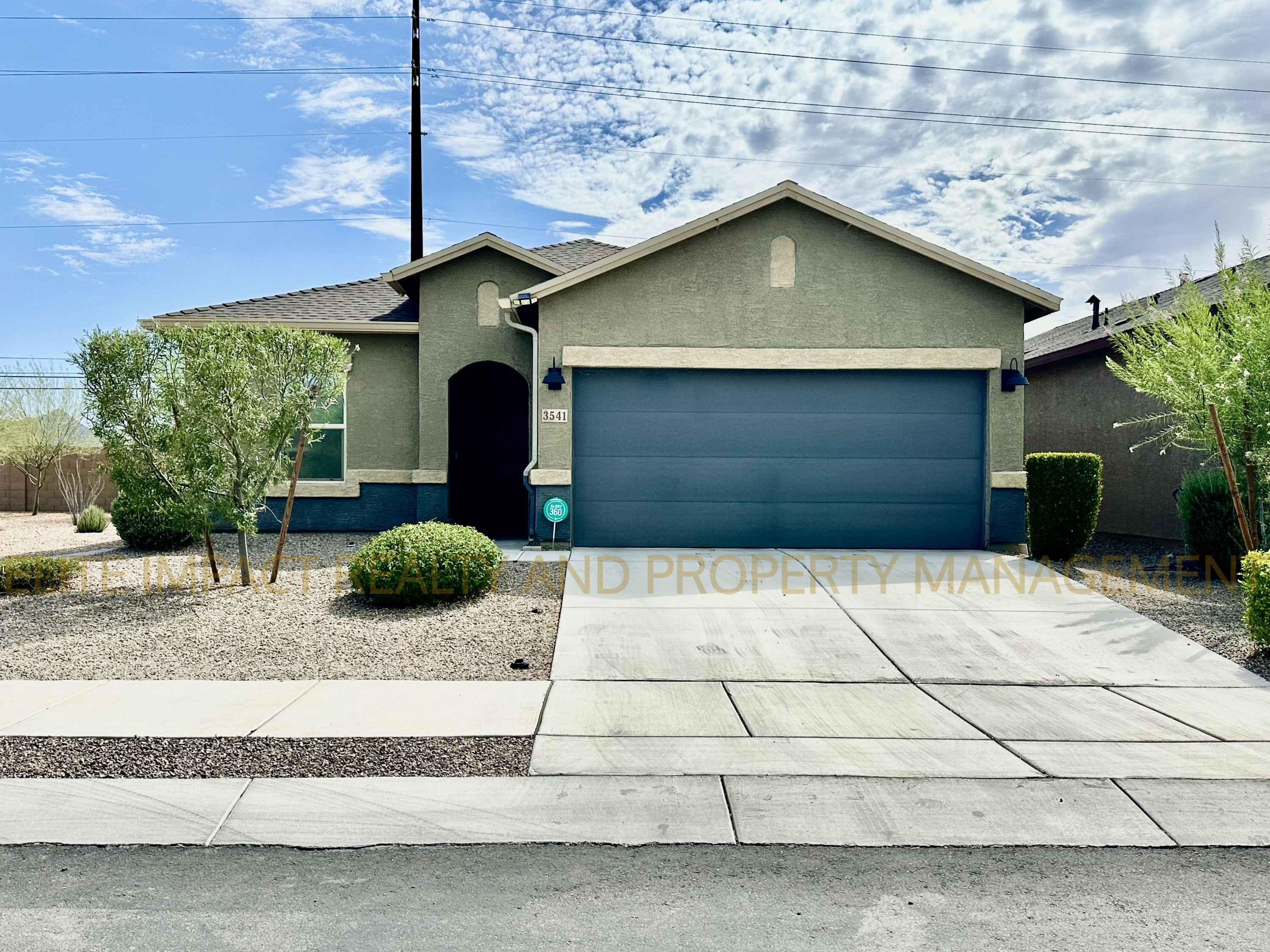 3541 North Kellen Canyon Court